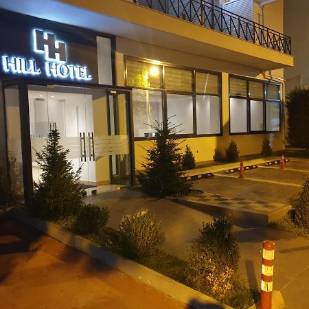 Hotel Hill Atenas Exterior foto