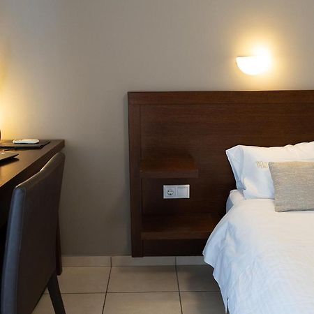 Hotel Hill Atenas Exterior foto