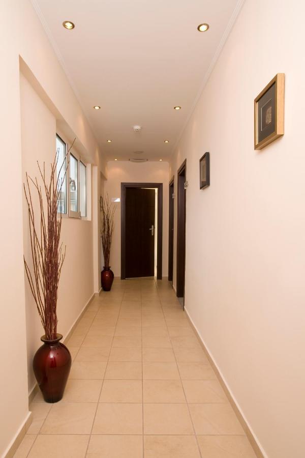 Hotel Hill Atenas Exterior foto