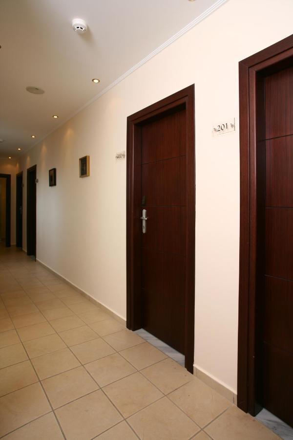 Hotel Hill Atenas Exterior foto