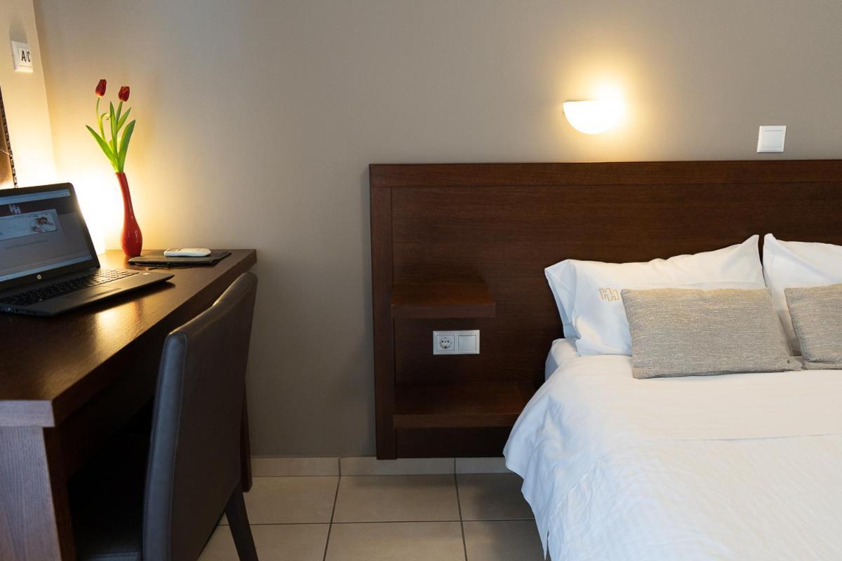 Hotel Hill Atenas Exterior foto