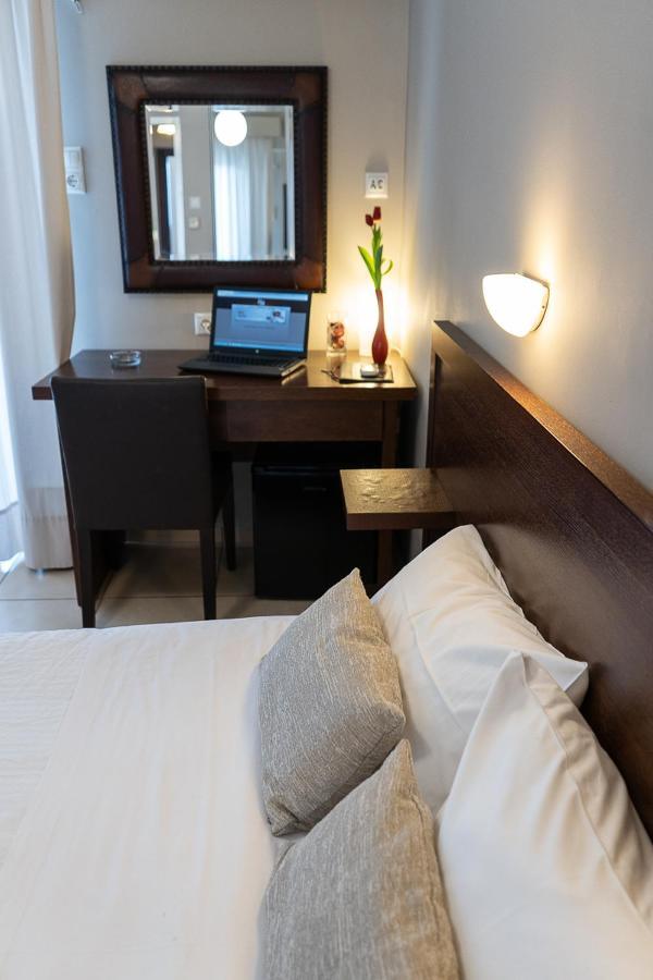 Hotel Hill Atenas Exterior foto