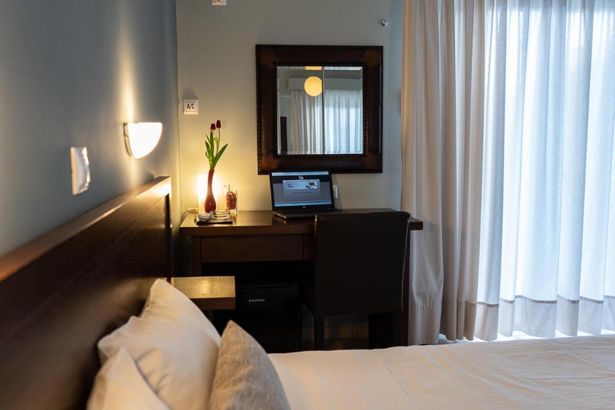 Hotel Hill Atenas Exterior foto