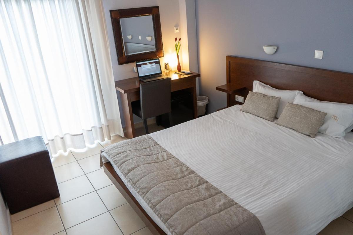 Hotel Hill Atenas Exterior foto