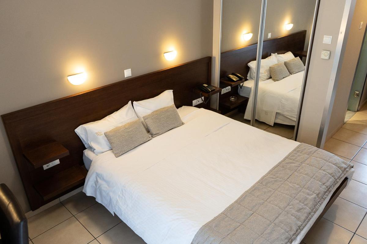 Hotel Hill Atenas Exterior foto