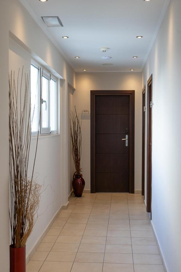 Hotel Hill Atenas Exterior foto