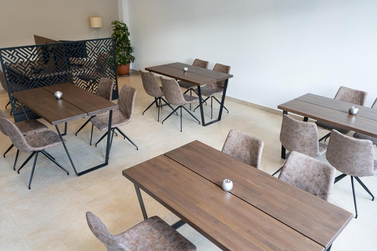 Hotel Hill Atenas Exterior foto