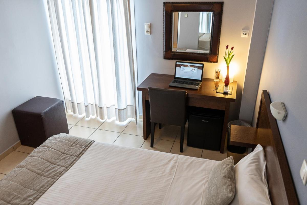 Hotel Hill Atenas Exterior foto